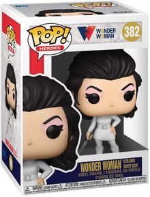 Funko Pop Heroes 382 Wonder Woman Ultra Mod Secret Agent