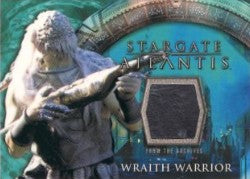Stargate Atlantis Season 2 Wraith Warrior Costume Card