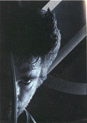 X-Men Movie X1 Promo Card