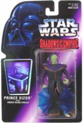Star Wars SOTE Prince Xizor Action Figure
