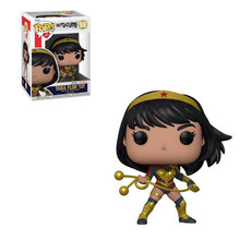 Funko Pops With Purpose SE DC Future State Yara Flor