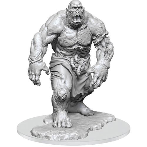 Pathfinder Battles Miniatures - Unpainted: Zombie Hulk