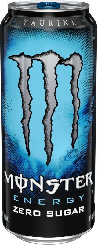 Monster Energy Zero 16 fl. oz. Can