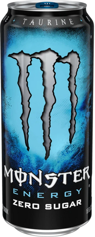 Monster Energy Zero 16 fl. oz. Can