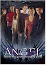 Angel Season 4 A4-1 Promo Card