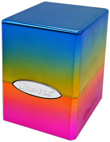 Ultra PRO: Satin Cube - Rainbow