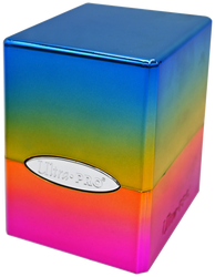 Ultra PRO: Satin Cube - Rainbow