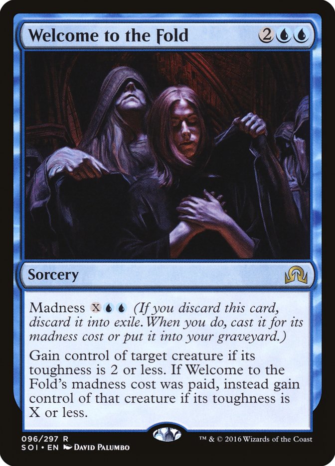 Welcome to the Fold [Shadows over Innistrad]