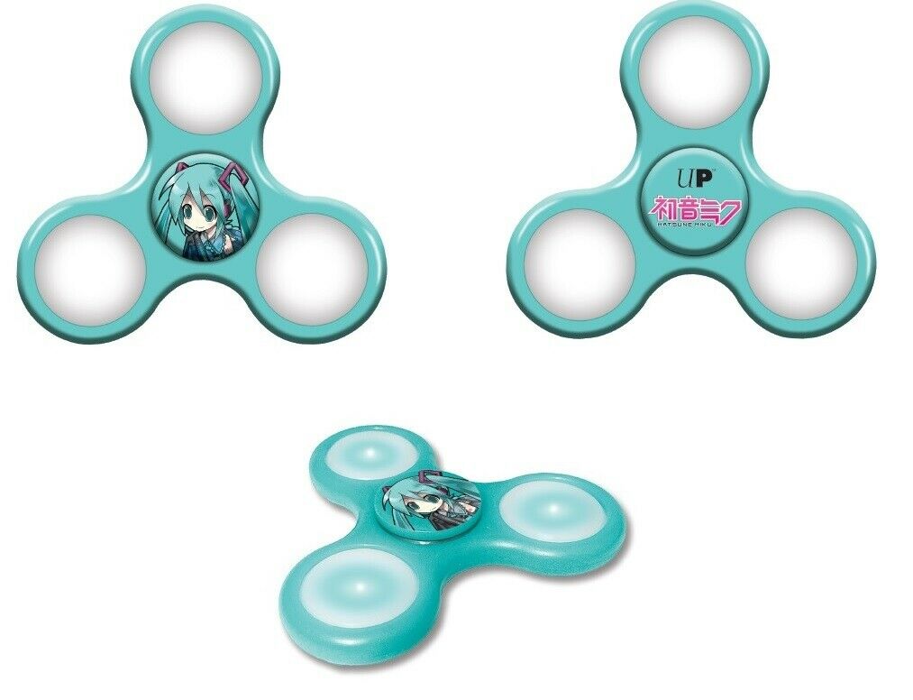 Hatsune Miku Fidget Spinner