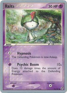Ralts (74/100) (Team Rushdown - Kevin Nguyen) [World Championships 2004]