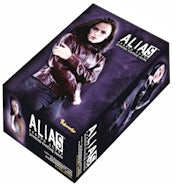 Alias Season 3 Factory Sealed Card Box