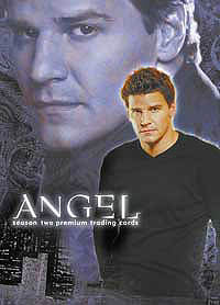 Angel Season 2 Promo Card A2-1
