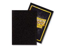 Dragon Shield Matte Sleeves - Jet ‘Bodom’ 100ct
