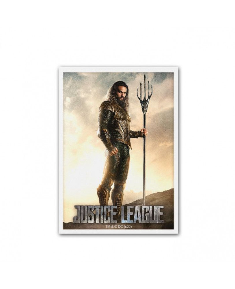 Dragon Shield WB100 Matte Art Sleeve - Justice League - Aquaman