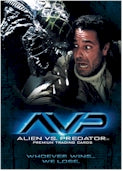 Alien vs. Predator Movie Internet Exclusive Promo Card P-i
