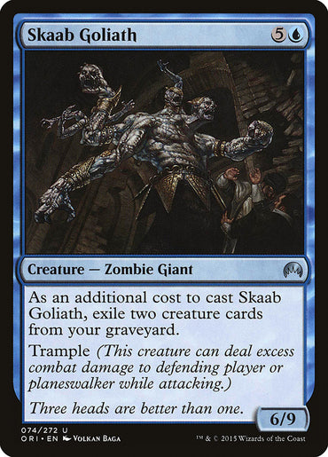 Skaab Goliath [Magic Origins]