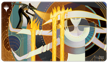 Ultra PRO: Stitched Playmat - March of the Machine: The Aftermath (Rebuild the City)