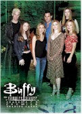 Buffy Season 6 B6-SD2002 San Diego Comic Con Exclusive Promo Card
