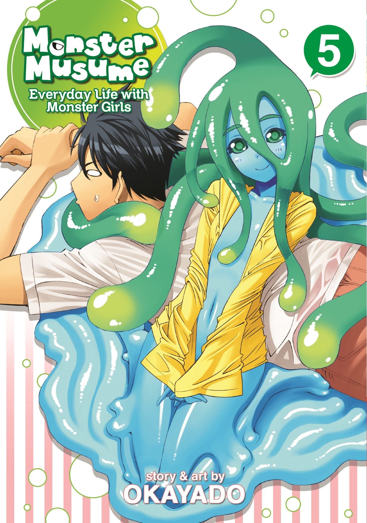 Monster Musume Graphic Novel Volume 05 (Mature)