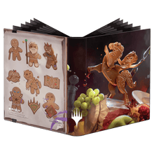 Ultra PRO: 4-Pocket PRO-Binder - Wilds of Eldraine (Syr Ginger, the Meal Ender)