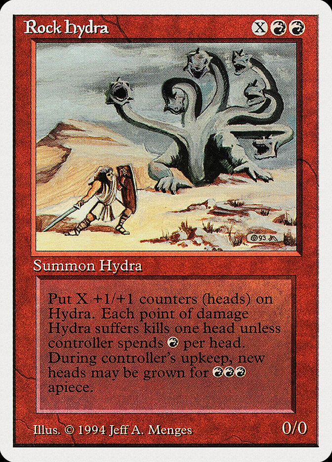 Rock Hydra [Summer Magic / Edgar]