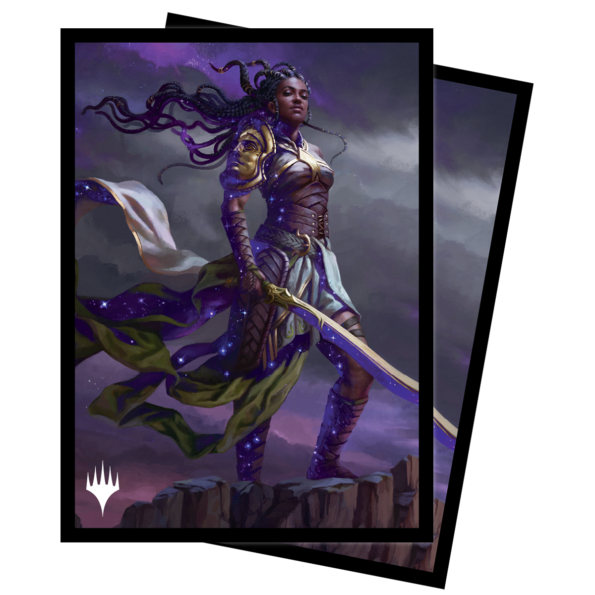 Ultra PRO: Standard 100ct Sleeves - Commander Masters (Anikthea, Hand of Erebos)