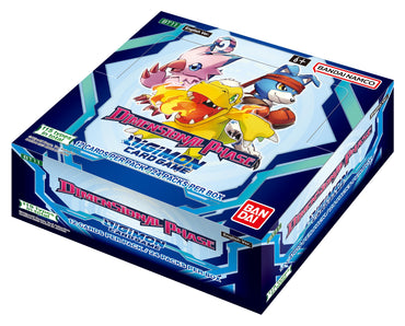 Dimensional Phase - Booster Box