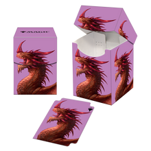 Ultra PRO: 100+ Deck Box - Commander Masters (The Ur-Dragon)