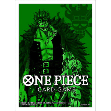 One Piece TCG: Official Sleeves