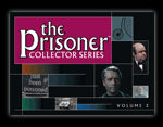 The Prisoner Series 2 Near Complete 49 Card Basic Set - Missing 1 card