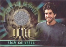Outer Limits: Sex, Cyborgs & Sci-Fi CC7 Adam Goldberg Costume Card