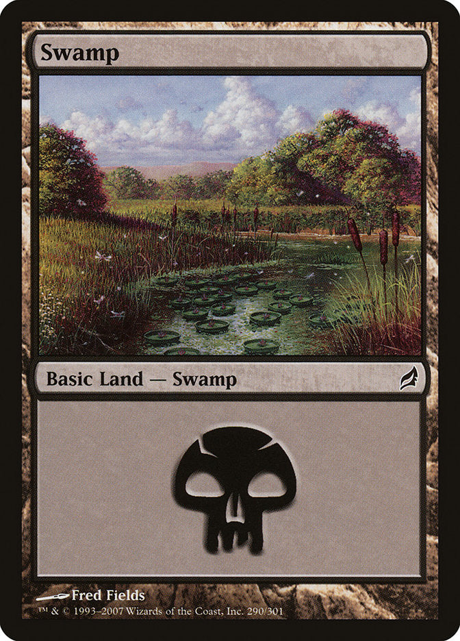 Swamp (290) [Lorwyn]