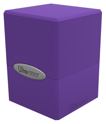 Ultra PRO: Satin Cube - Royal Purple