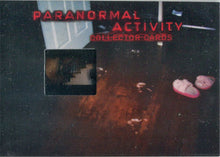 Paranormal Activity Film Frame Cell Chase Card Cell 1