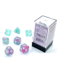 Chessex: Polyhedral Nebula™ Dice sets
