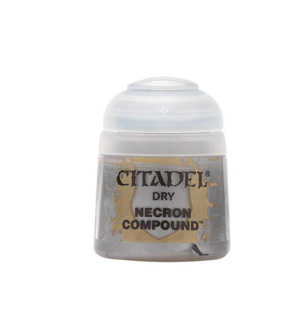 Citadel Paint: Dry - Necron Compound