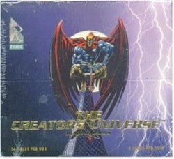 Creators Universe Factory Sealed Card Box