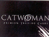 Catwoman Movie P-2 Non Sport Update Promo Card