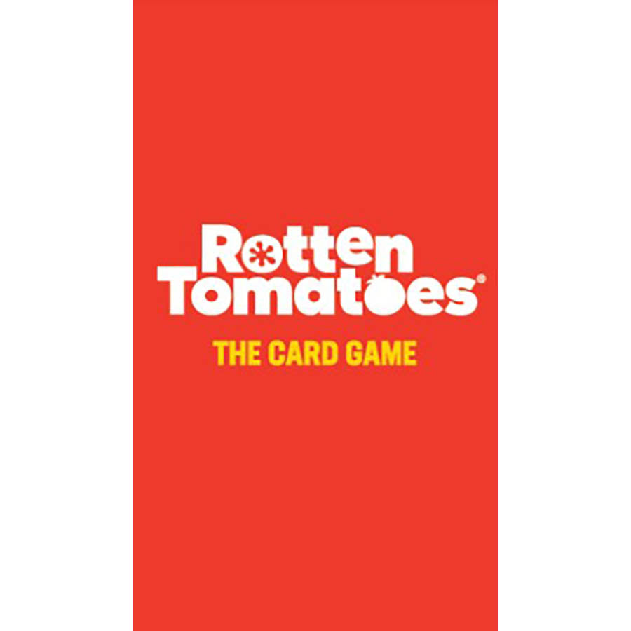 Rotten Tomatoes: The Card Game