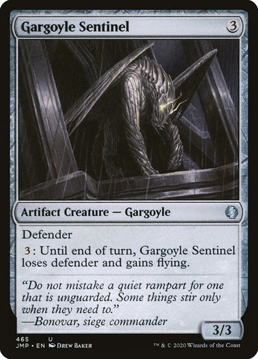 Gargoyle Sentinel [Jumpstart]