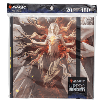 Ultra PRO: 12-Pocket PRO-Binder - March of the Machine