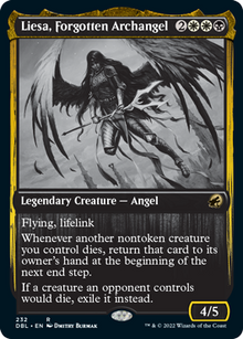Liesa, Forgotten Archangel [Innistrad: Double Feature]
