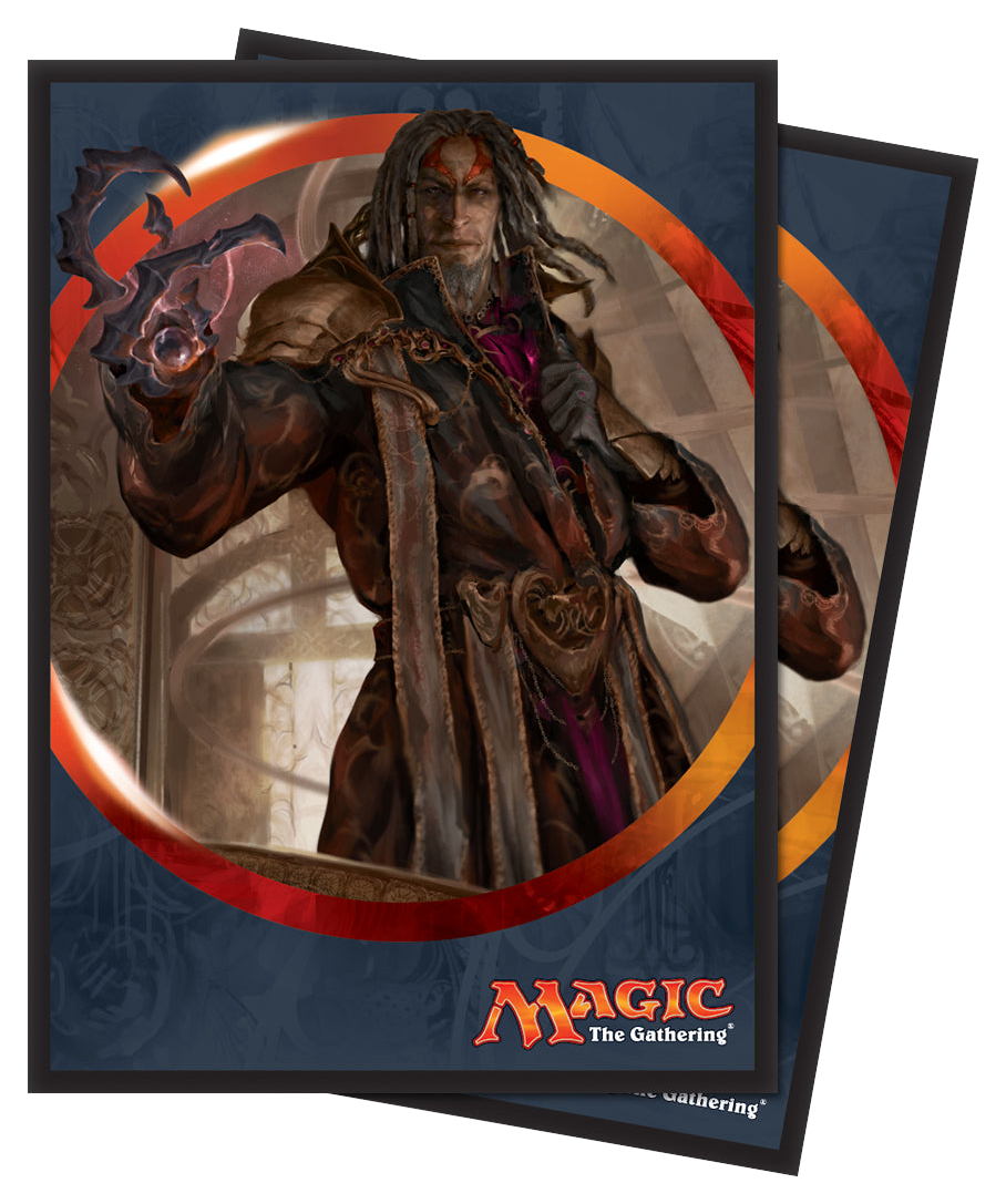 Ultra PRO: Standard 80ct Sleeves - Aether Revolt (Tezzeret The Schemer)