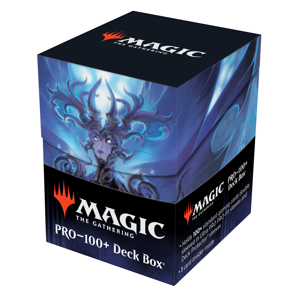 Ultra PRO: 100+ Deck Box - Wilds of Eldraine (Talion, the Kindly Lord)