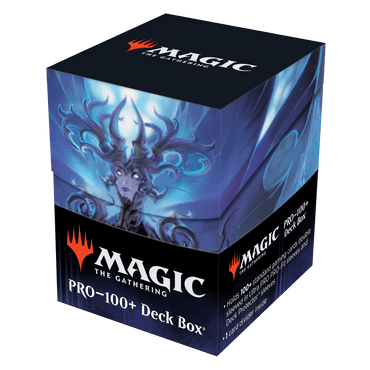 Ultra PRO: 100+ Deck Box - Wilds of Eldraine (Talion, the Kindly Lord)