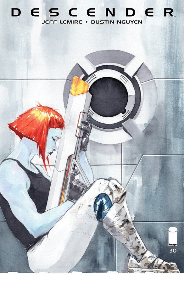 Descender #30 Cover A Nguyen