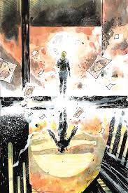 Parasomnia Dreaming God #4 (Of 4) Cover A Mutti