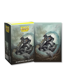 Dragon Shield (100 ct.) Art Sleeves: "Shye"