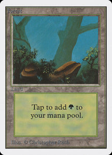 Forest (300) [Unlimited Edition]