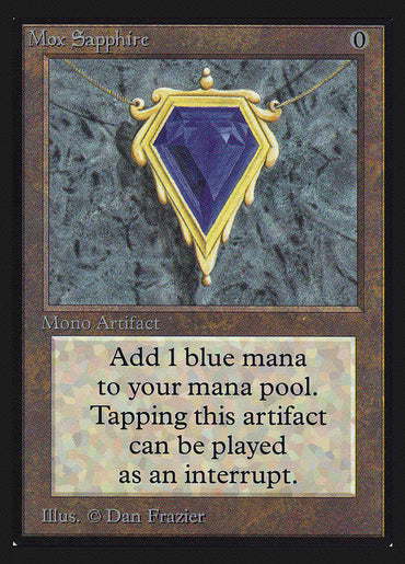 Mox Sapphire [Collectors' Edition]